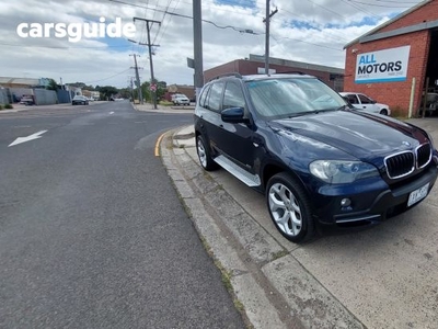 2007 BMW X5 3.0SI E70