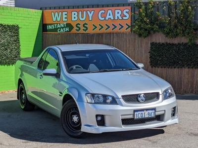** 2007 Holden Ute ** V6 ** 2dr Automatic ** 3.6L Petrol ** Full Service History ** Multi-function Steering Wheel ** Cruise Control **