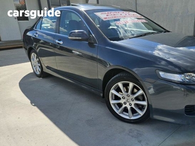 2007 Honda Accord Euro UNSPECIFIED