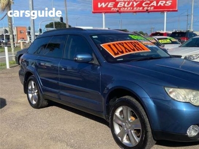 2007 Subaru Outback 2.5I Premium MY07