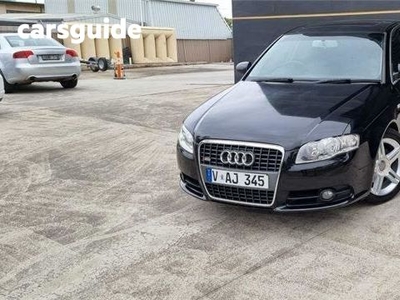 2008 Audi A4 2.0 Tfsi S-Line B7