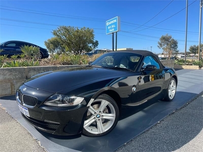 2008 Bmw Z4 2D ROADSTER 2.5si EDITION EXCLUSIVE E85