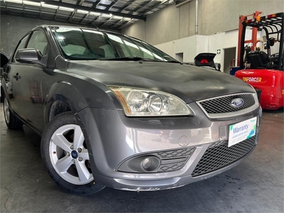 2008 Ford Focus 4D SEDAN LX LT 08 UPGRADE