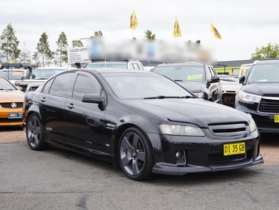 2008 Holden Commodore SS V 60th Anniversary VE MY09