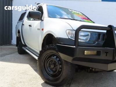 2009 Mitsubishi Triton GLX ML MY09