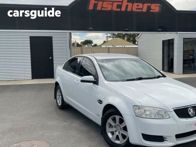 2010 Holden Commodore Omega (D/Fuel) VE II