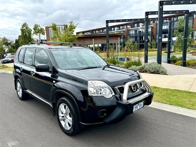 2011 Nissan X-trail 4D WAGON ST (4x4) T31 MY11