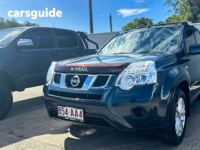 2011 Nissan X-Trail ST (4X4) T31 MY11