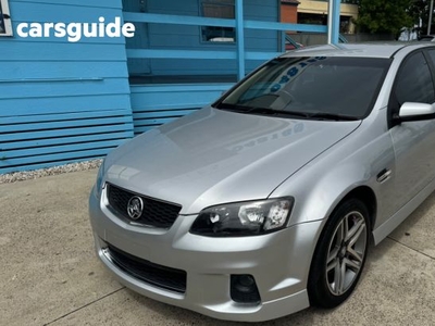 2012 Holden Commodore SV6 VE II MY12