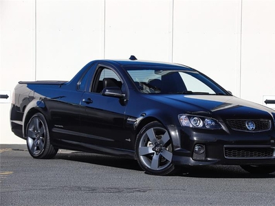 2012 holden ute ve ii ss sports automatic utility