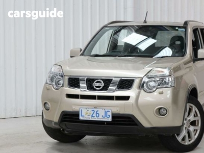 2012 Nissan X-Trail TI (4X4) T31 MY11