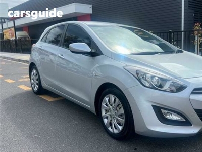 2013 Hyundai I30 Active GD