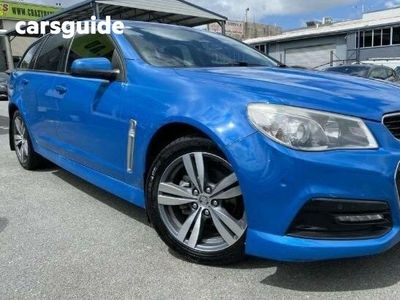 2014 Holden Commodore SV6 VF MY15