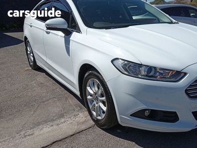 2015 Ford Mondeo MD