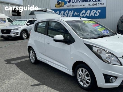 2015 Holden Barina Spark CD MJ MY15