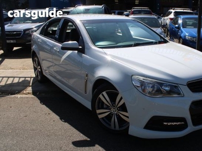 2015 Holden Commodore SV6 VF MY15