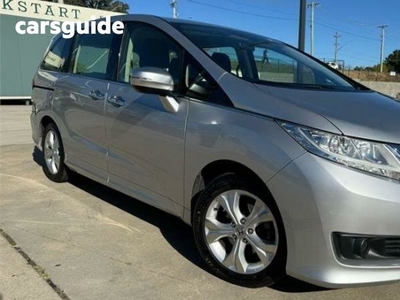 2015 Honda Odyssey VTI RC