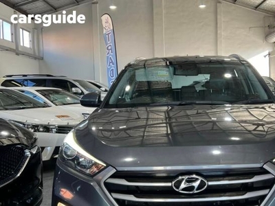 2015 Hyundai Tucson Active (fwd) TLE