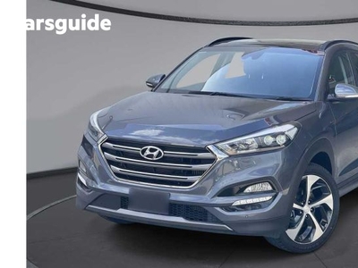 2015 Hyundai Tucson Highlander (awd) TLE