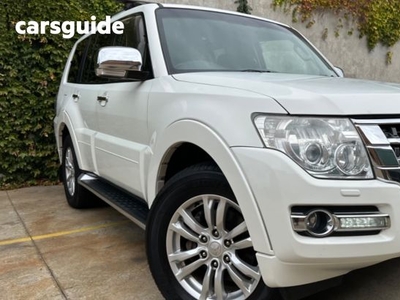 2015 Mitsubishi Pajero GLX LWB (4X4) NX MY15