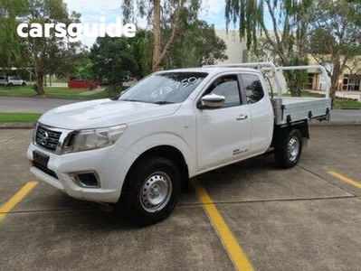 2015 Nissan Navara RX (4X2) NP300 D23