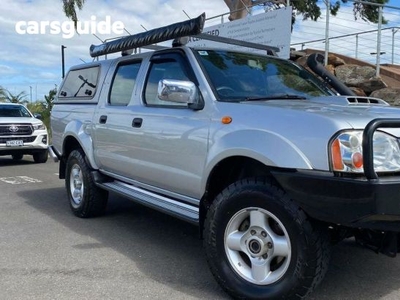 2015 Nissan Navara ST-R (4X4) D22 Series 5