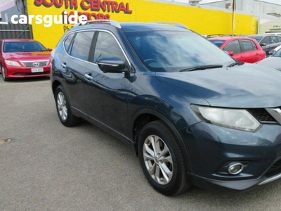 2015 Nissan X-Trail ST-L (4X4) T32