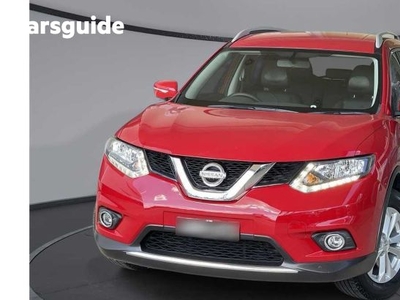 2015 Nissan X-Trail ST-L 7 Seat (fwd) T32