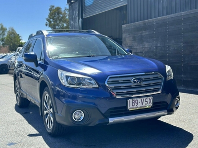 2015 Subaru Outback Wagon 2.5i CVT AWD Premium B6A MY15