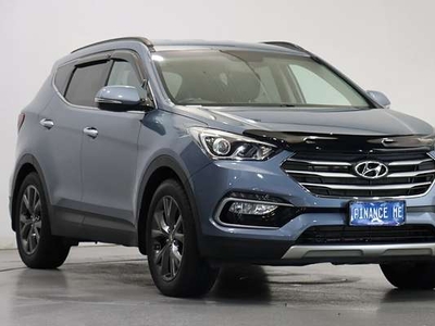 2016 Hyundai Santa Fe 30 2WD Special Edition DM3 MY17