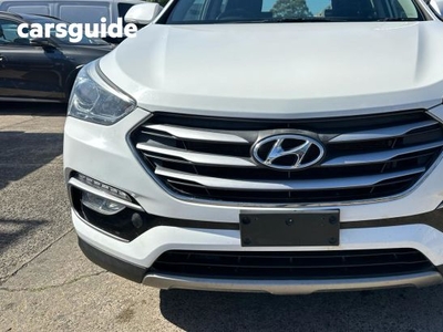 2016 Hyundai Santa FE Active (4X4) DM Series II (DM3)