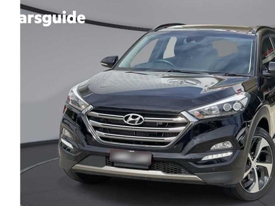 2016 Hyundai Tucson Highlander (awd) TLE