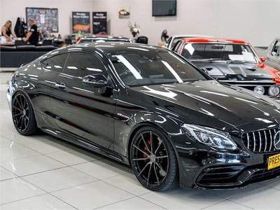 2016 MERCEDES-AMG C 205 MY16 for sale