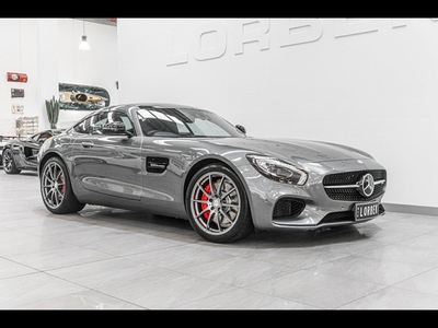 2016 MERCEDES-AMG GT for sale