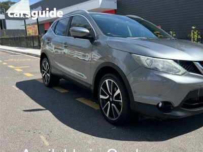 2016 Nissan Qashqai TI (4X2) J11