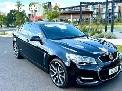 2017 Holden Commodore SS VF II MY17