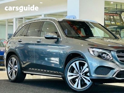 2017 Mercedes-Benz GLC250 D 253 MY17