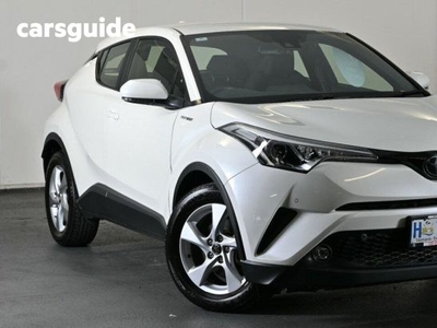 2017 Toyota C-HR (2WD) NGX10R