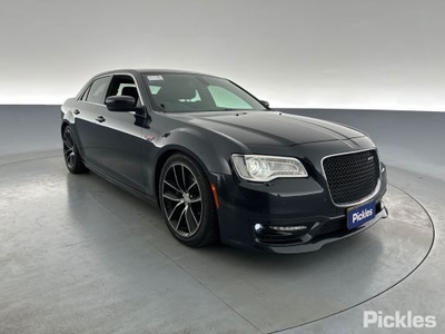 2018 Chrysler 300