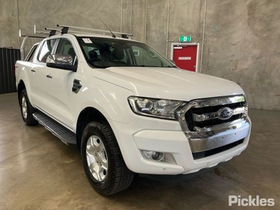 2018 Ford Ranger