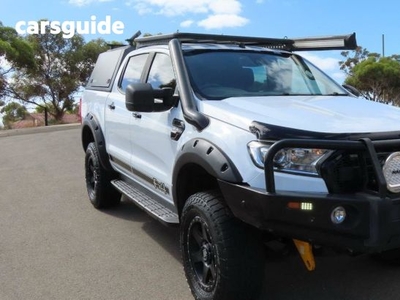 2018 Ford Ranger FX4 Special Edition (5 YR) PX Mkii MY18