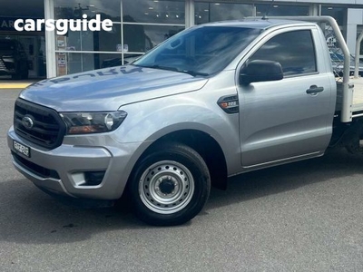 2018 Ford Ranger XL 2.2 LOW Rider (4X2) PX Mkiii MY19