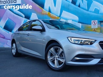 2018 Holden Commodore LT (5YR) ZB