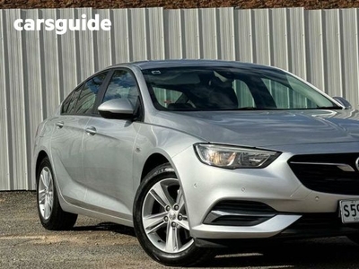 2018 Holden Commodore LT ZB