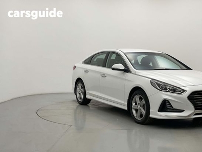 2018 Hyundai Sonata Active LF4 MY19