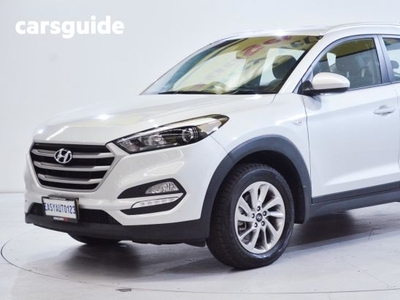 2018 Hyundai Tucson Active (fwd) TL2 MY18