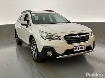 2018 Subaru Outback