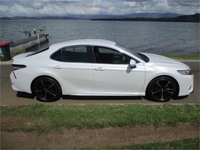 2018 Toyota Camry 4D SEDAN SX V6 GSV70R