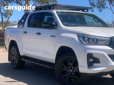 2018 Toyota Hilux Rogue (4X4) GUN126R