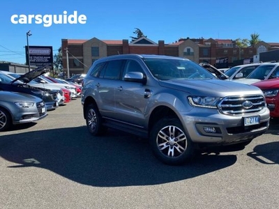 2019 Ford Everest Trend (4WD 7 Seat) UA II MY19